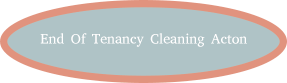 Cleaning Acton – Cleaning Services in Acton, London