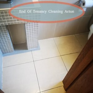 deep cleaning acton